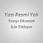 Resim Yok