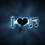 i love music